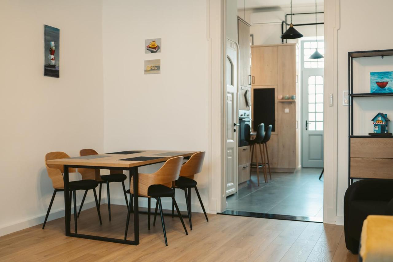 Volenter Lux Apartment Zero Байя Екстериор снимка