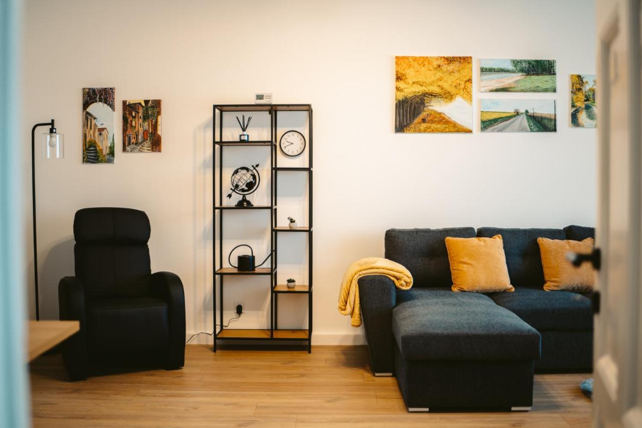 Volenter Lux Apartment Zero Байя Екстериор снимка