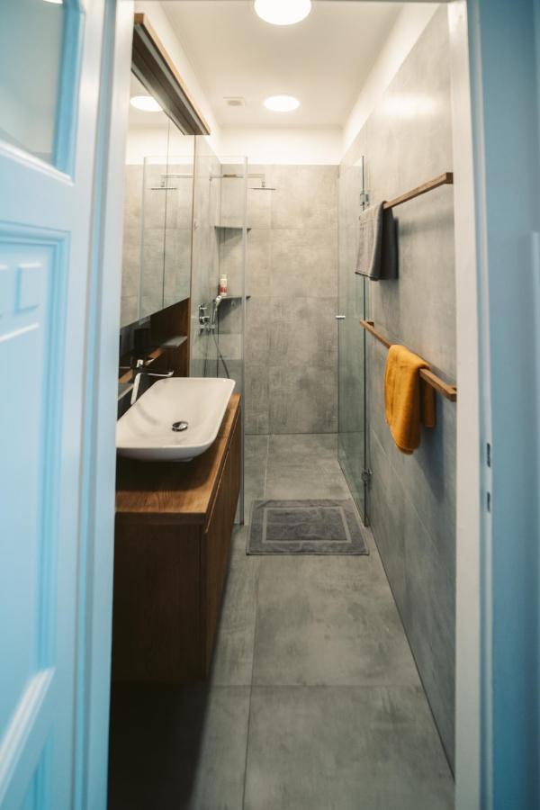 Volenter Lux Apartment Zero Байя Екстериор снимка