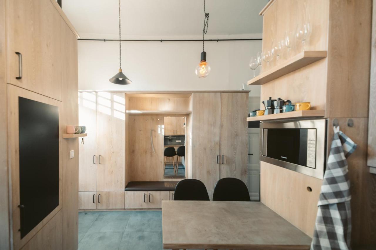 Volenter Lux Apartment Zero Байя Екстериор снимка