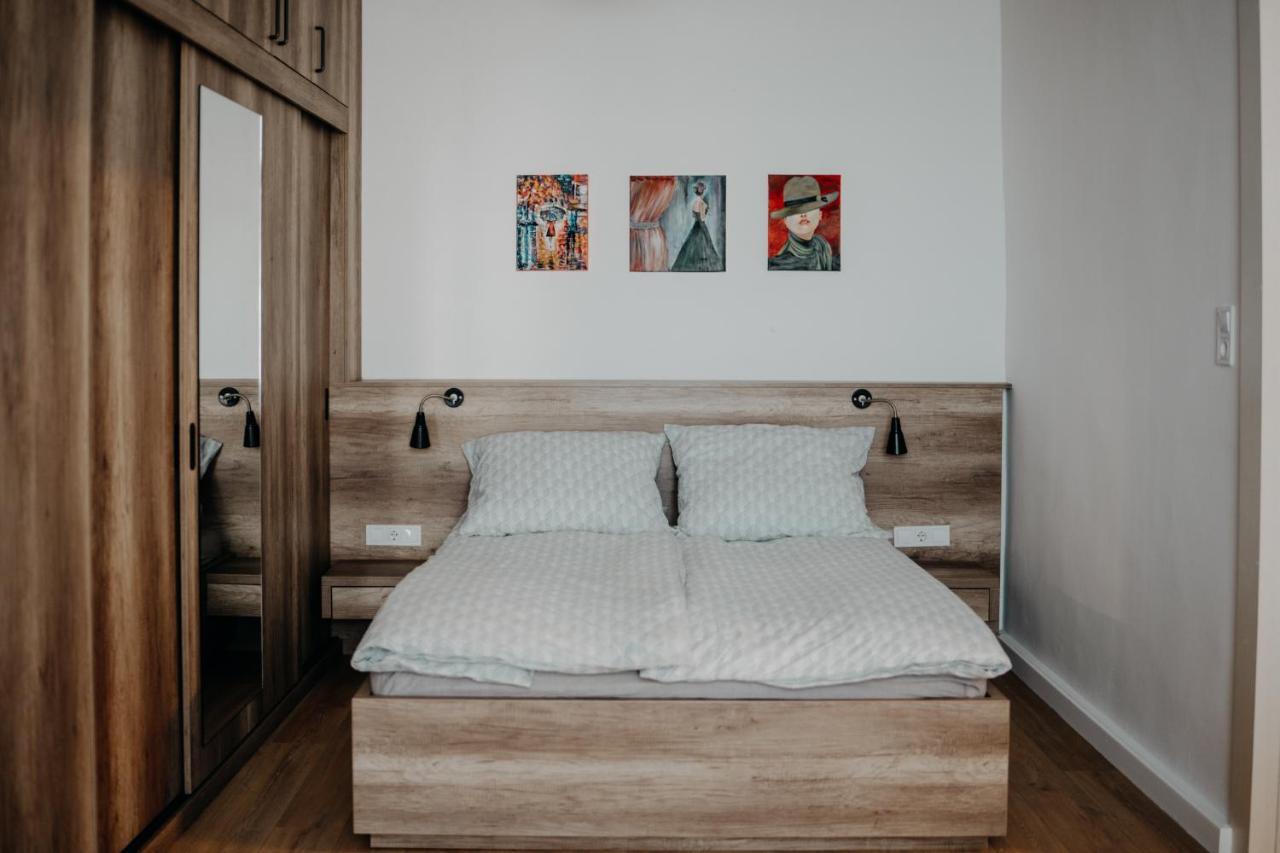 Volenter Lux Apartment Zero Байя Екстериор снимка