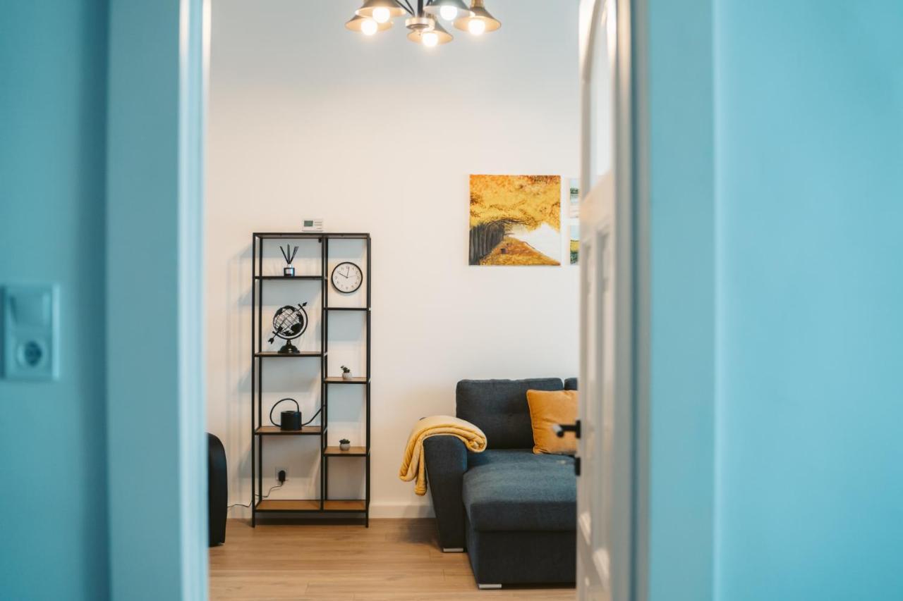 Volenter Lux Apartment Zero Байя Екстериор снимка