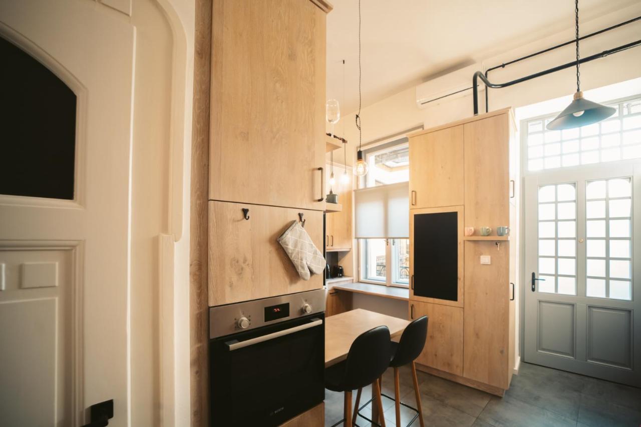 Volenter Lux Apartment Zero Байя Екстериор снимка