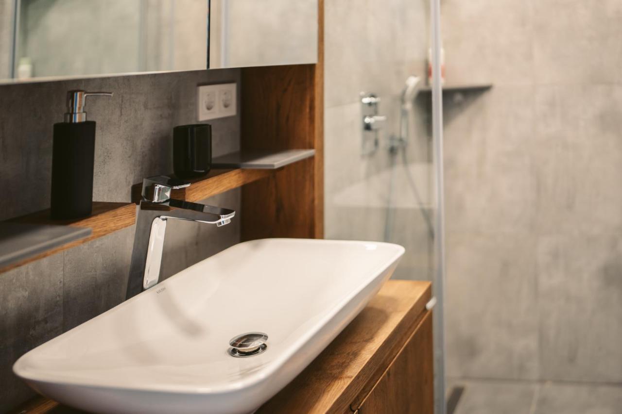Volenter Lux Apartment Zero Байя Екстериор снимка