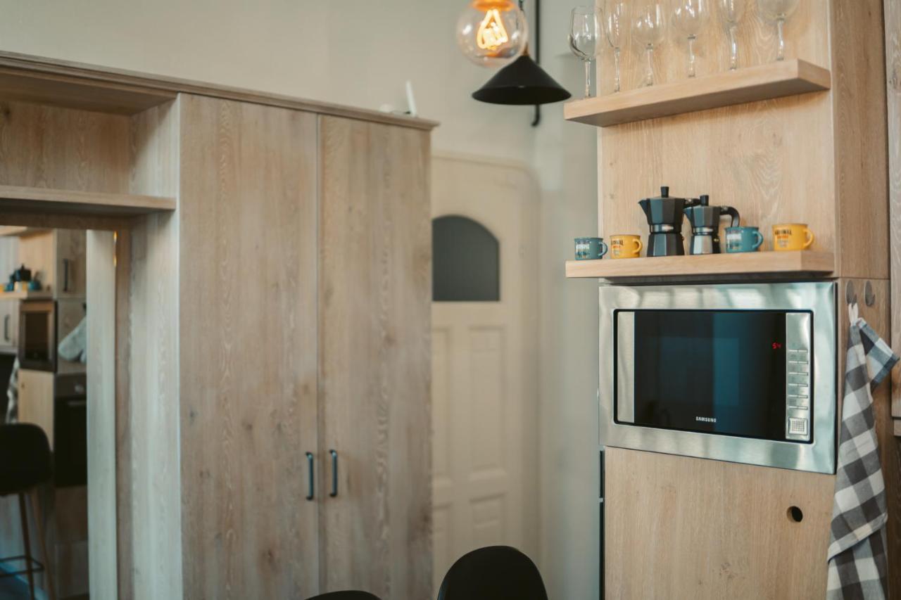 Volenter Lux Apartment Zero Байя Екстериор снимка