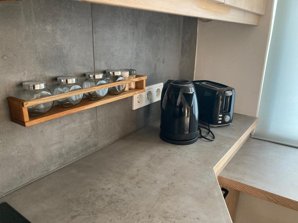 Volenter Lux Apartment Zero Байя Екстериор снимка