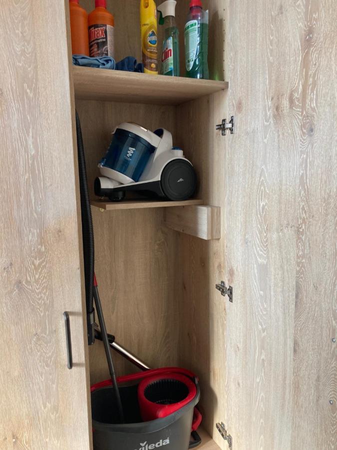 Volenter Lux Apartment Zero Байя Екстериор снимка